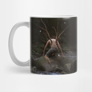 Roots connected Mug